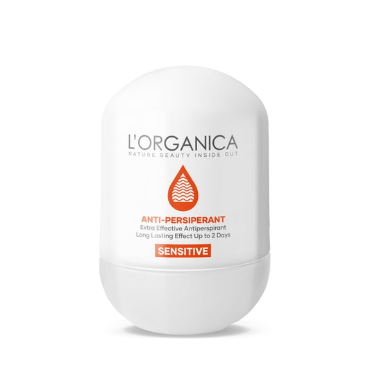 Anti-Perspirant 48-Hour Protection for Sensitive Skin