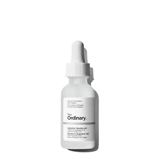 The Ordinary Argireline solution 10% (BOTOX serum)