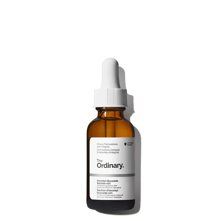 The Ordinary Ascorbyl Glucoside Solution 12% ( Vitamin C Serum )