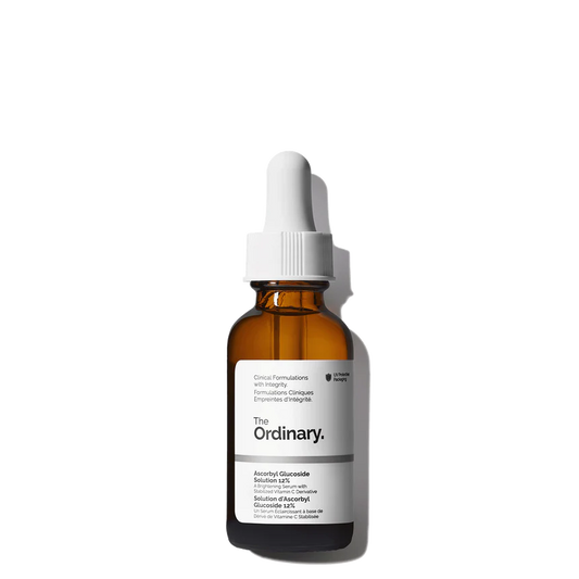 The Ordinary Ascorbyl Glucoside Solution 12% ( Vitamin C Serum )