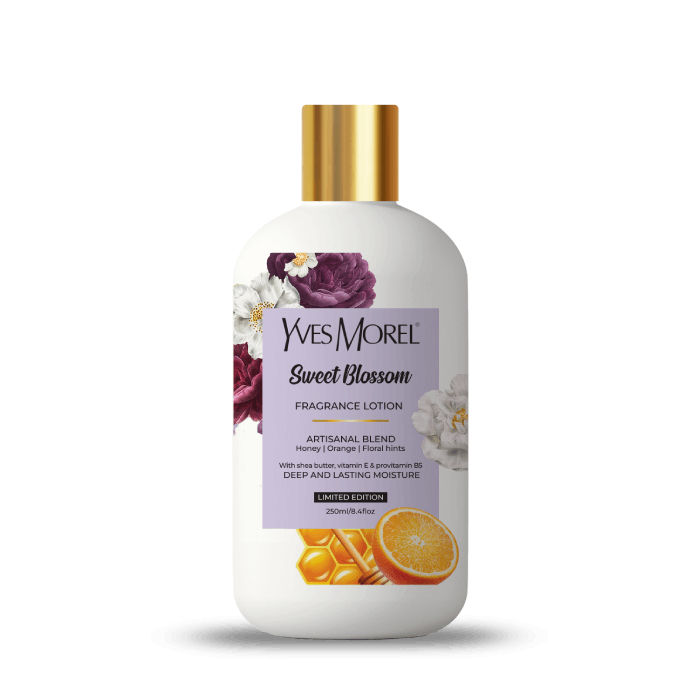 Sweet Blossom Fragrance Lotion