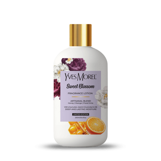 Sweet Blossom Fragrance Lotion