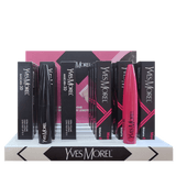 24 Pcs Mascara Eye Makeup Counter Display