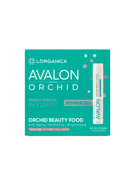 Avalon Orchid Advanced Collagen Beauty Drink
