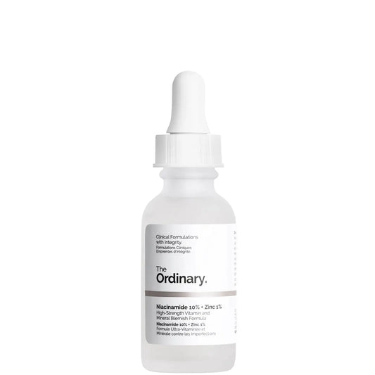 The Ordinary Niacinamide 10% + Zinc 1%