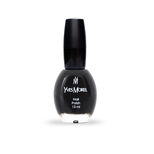 Nail Polish 0 - Dark Black