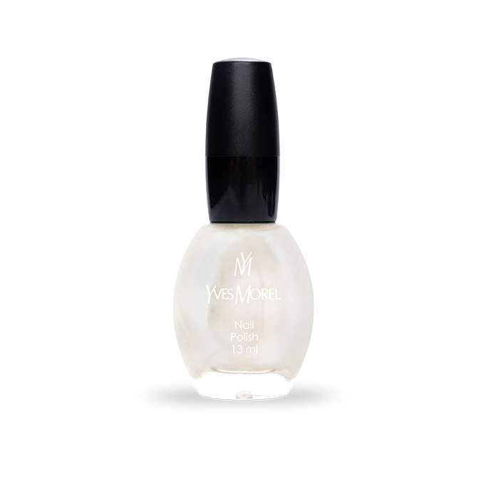 Nail Polish 1 - White Pearl