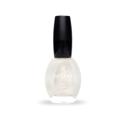 Nail Polish 1 - White Pearl
