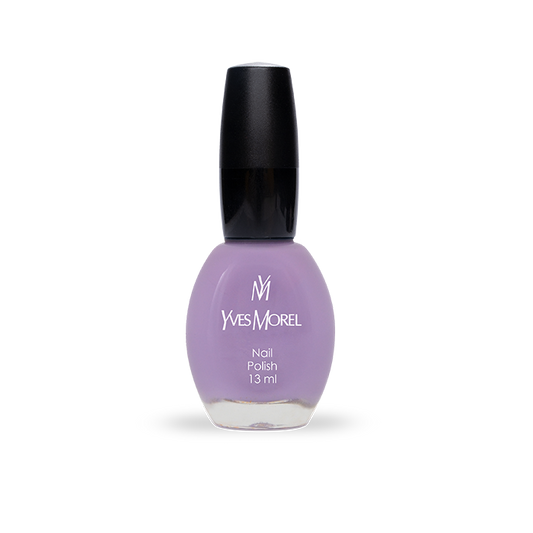 Nail Polish 123 - Pinkish Purple
