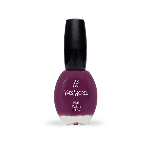 Nail Polish 140 - Grape Purple