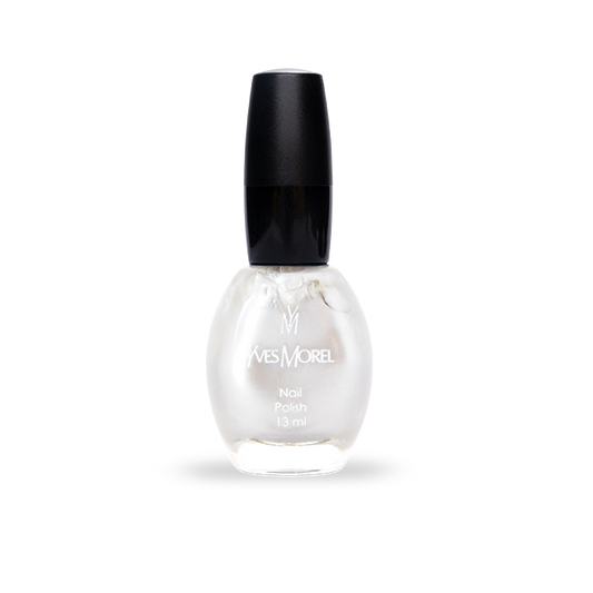 Nail Polish 16 - Silver Pearl