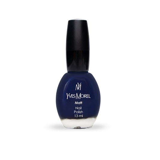 Nail Polish 401 - Dark Navy Matte