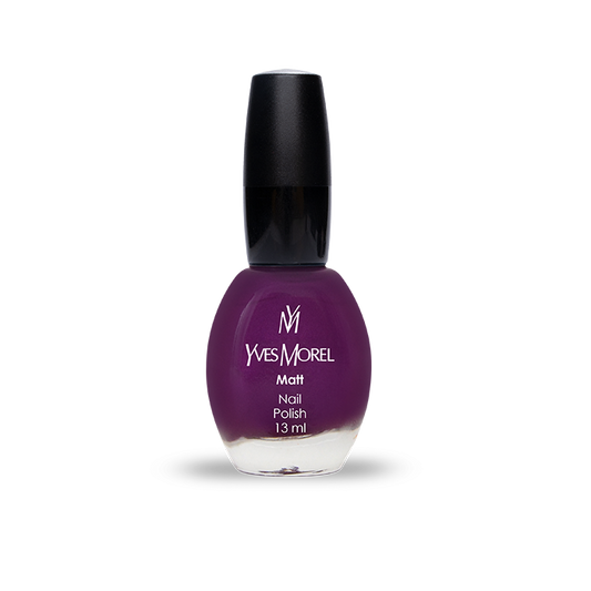 Nail Polish 402 - Blackberry Matte