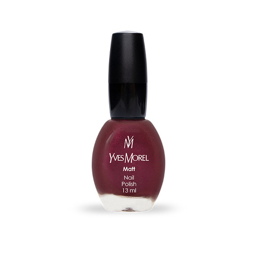 Nail Polish 403 - Red Wine Matte