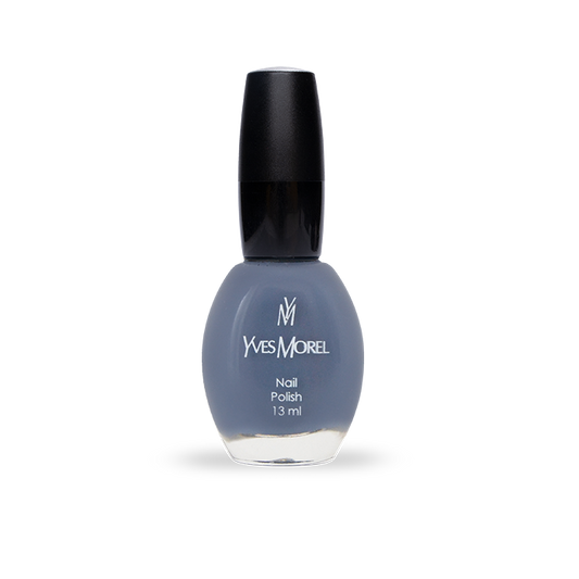 Nail Polish 47 - Marble Blue