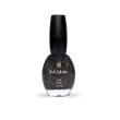 Nail Polish 500 - Thunder Black Glitter