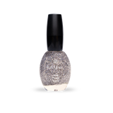 Nail Polish 501 - Silver Chalice Glitter