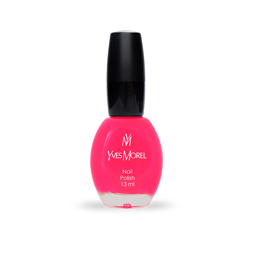 Nail Polish 97 - Neon Pinkish Red Fluorescent