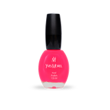 Nail Polish 97 - Neon Pinkish Red Fluorescent