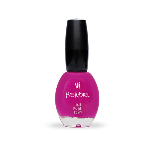 Nail Polish 98 - Neon Burnt Pink Fluorescent