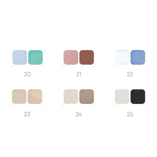 Eye Shadow Duo - 20
