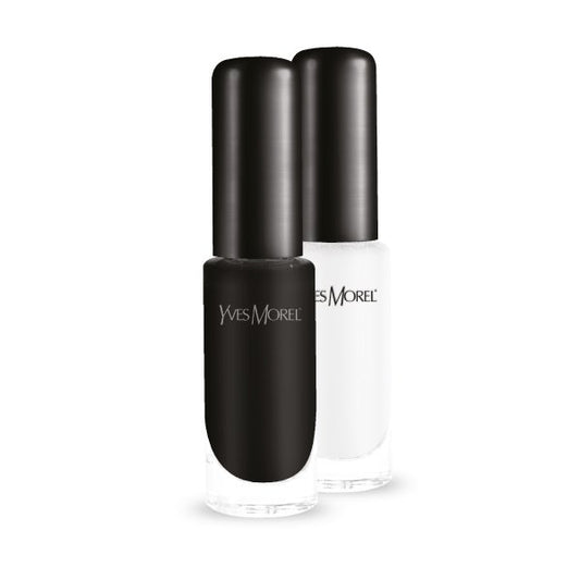 Nail Design - Black