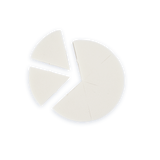 Powder Puff 6 Pieces Set