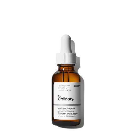 The Ordinary Retinol 0.2% in Squalane Serum