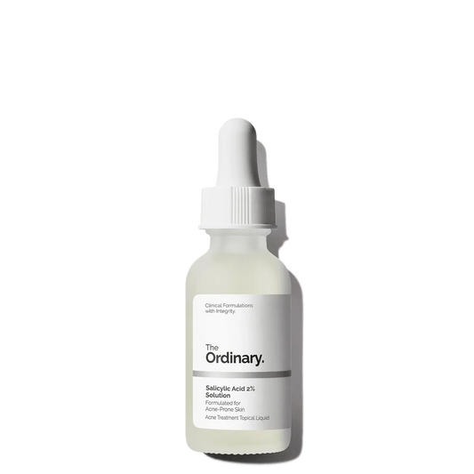 The Ordinary Salicylic Acid 2% Exfoliating Blemish Solution